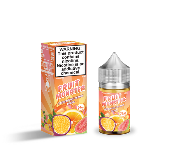 MONSTER SALTS FRUIT 30ML