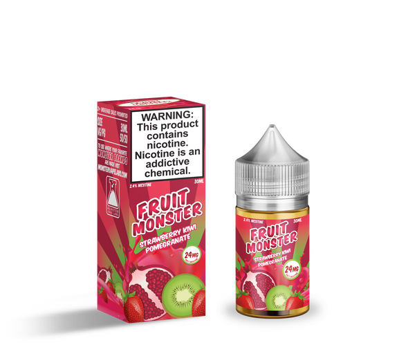 MONSTER SALTS FRUIT 30ML