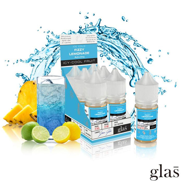 GLAS BSX SALTS 30ML