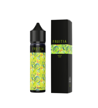 FRUITIA FREEBASE 60ML