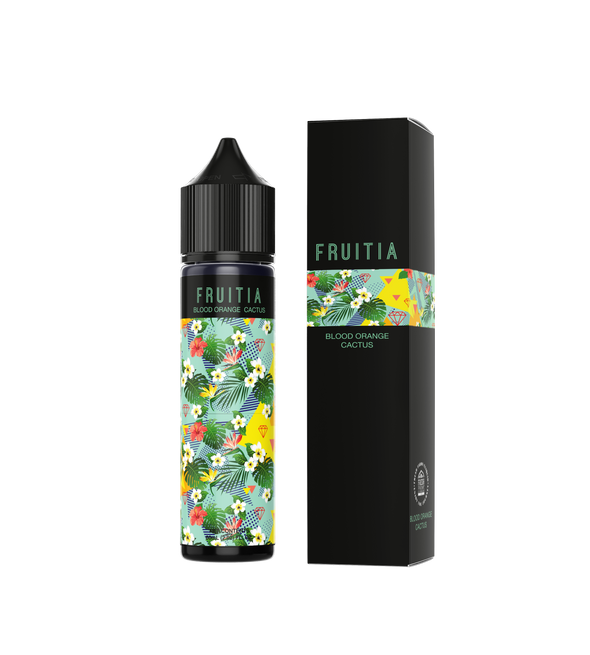 FRUITIA FREEBASE 60ML