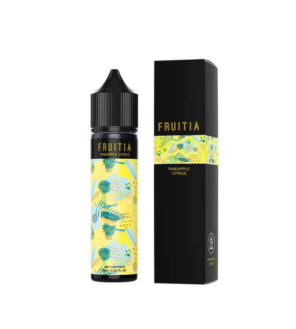 FRUITIA FREEBASE 60ML