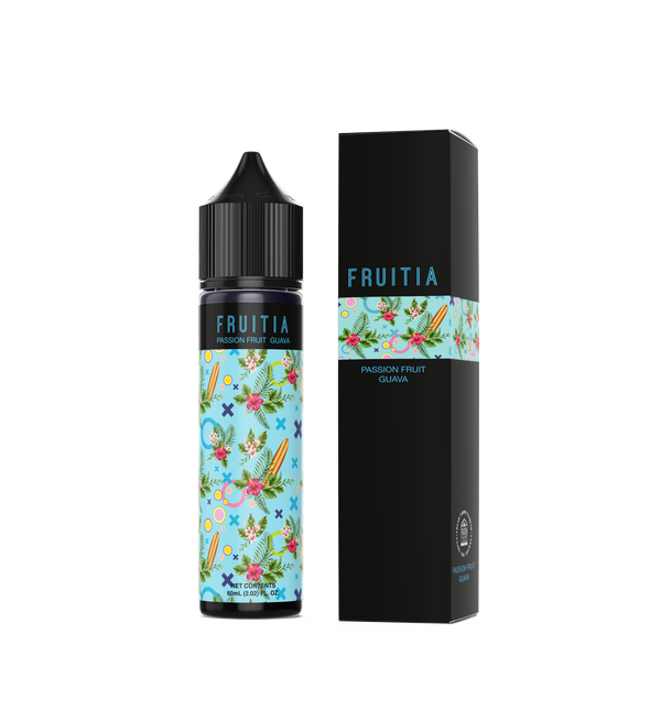 FRUITIA FREEBASE 60ML