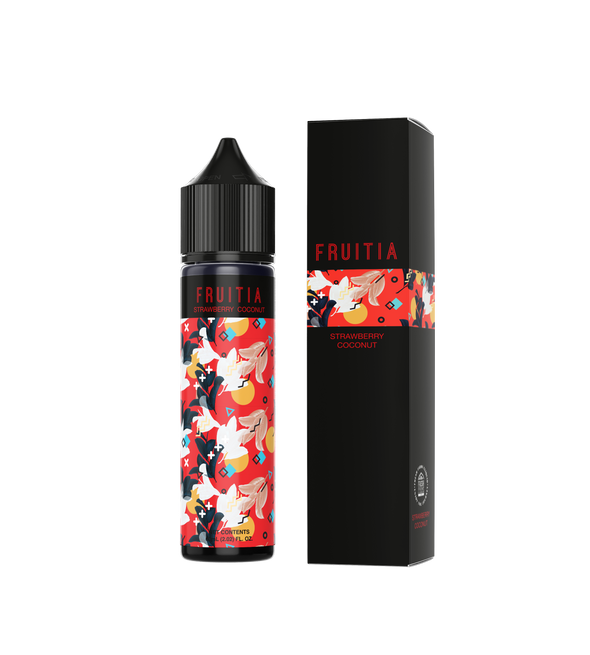 FRUITIA FREEBASE 60ML