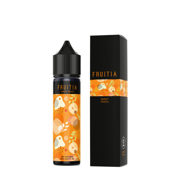 FRUITIA FREEBASE 60ML