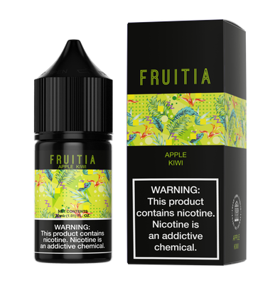 FRUITIA SALTS 30ML