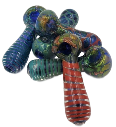4.5" 120 GOLIATH PIPES -ASSORTED