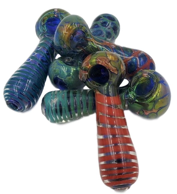 4.5" 120 GOLIATH PIPES -ASSORTED