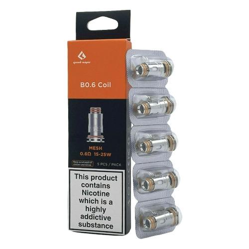 GEEKVAPE B SERIES COILS - ASSORTED