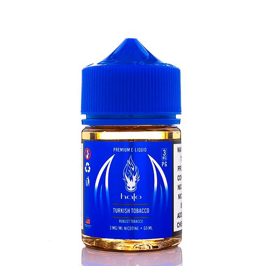 HALO TURKISH TOBACCO 60ML