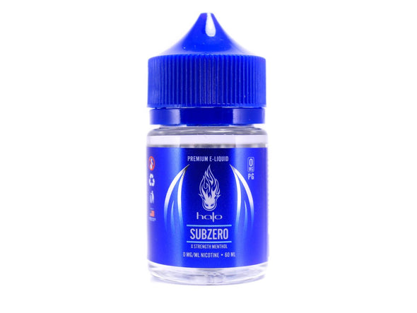 HALO SUB ZERO 60ML