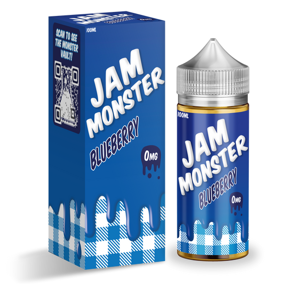 MONSTER JAM/PB&JAM 100ML