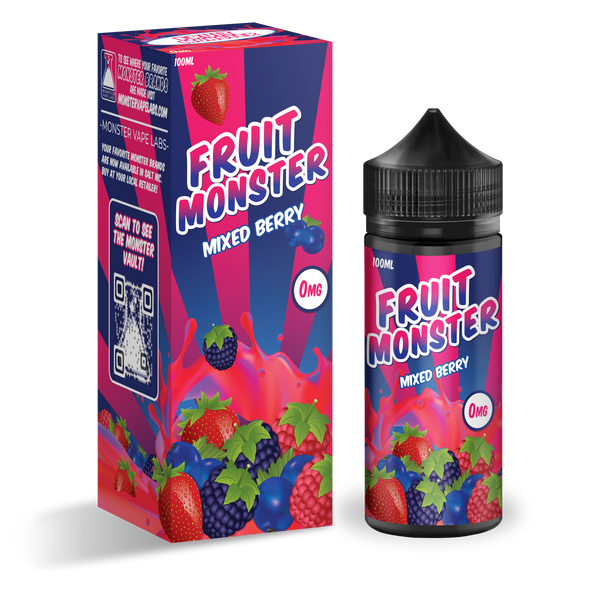 MONSTER FRUIT 100ML