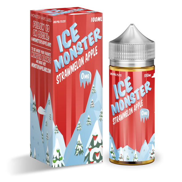 MONSTER FROZEN/ICE 100ML