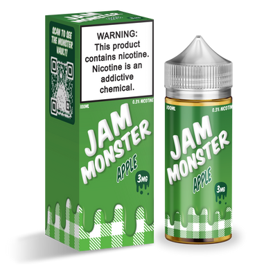 MONSTER JAM/PB&JAM 100ML