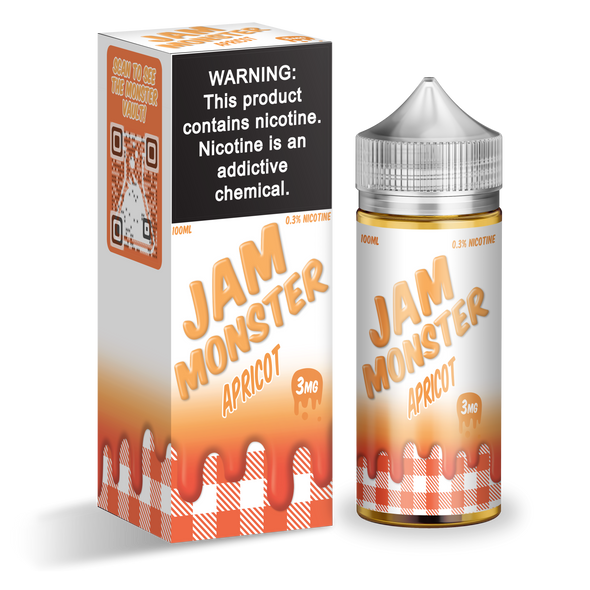 MONSTER JAM/PB&JAM 100ML