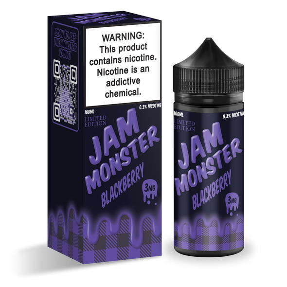 MONSTER JAM/PB&JAM 100ML