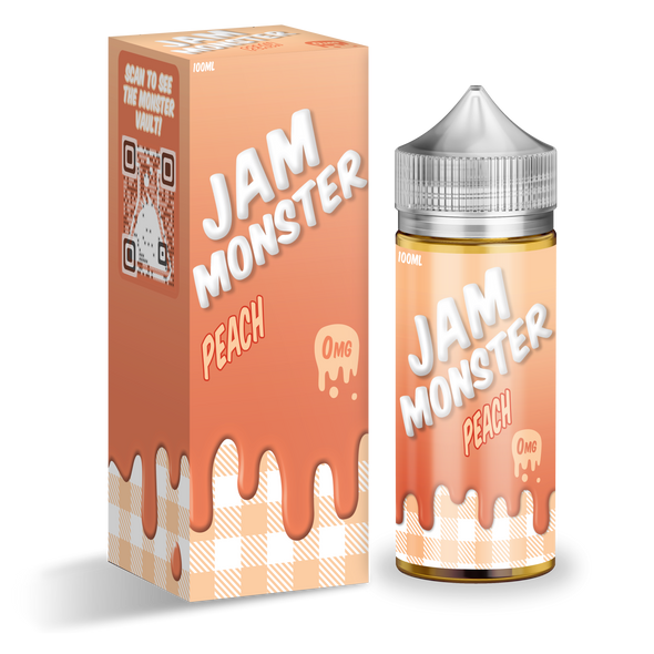 MONSTER JAM/PB&JAM 100ML