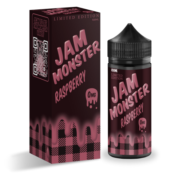 MONSTER JAM/PB&JAM 100ML