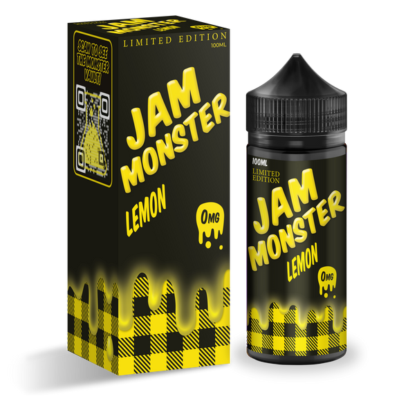 MONSTER JAM/PB&JAM 100ML