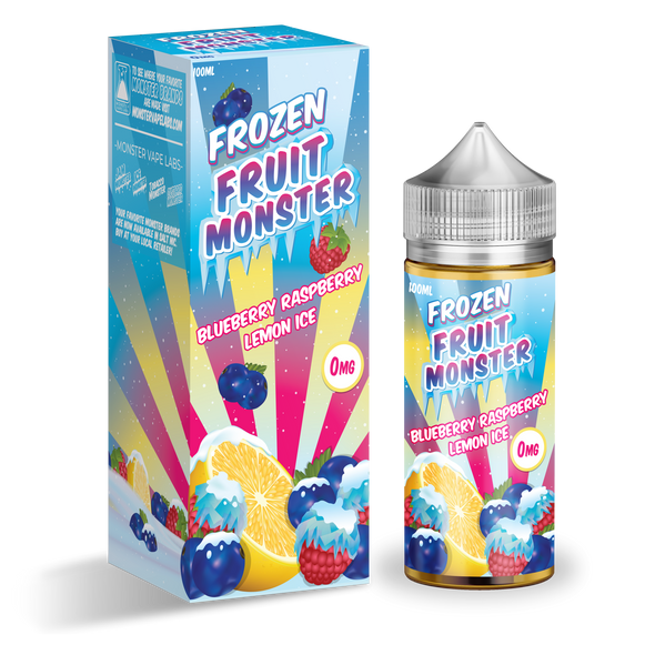 MONSTER FROZEN/ICE 100ML