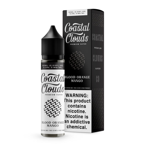 COASTAL CLOUDS FRUIT 60ML