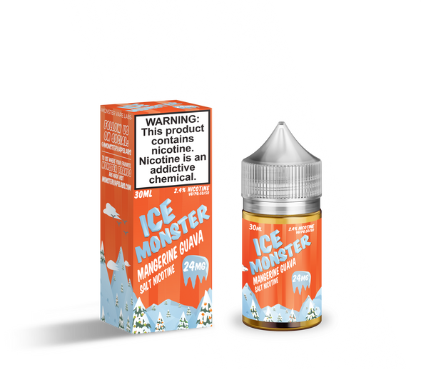 MONSTER SALTS FROZEN/ICE 30ML