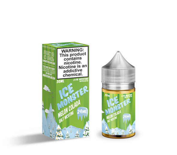 MONSTER SALTS FROZEN/ICE 30ML