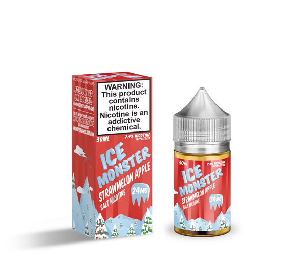 MONSTER SALTS FROZEN/ICE 30ML