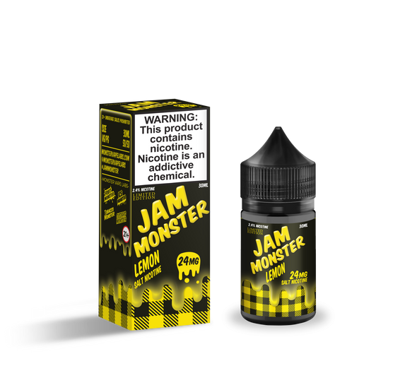 MONSTER SALTS JAM/PB&JAM 30ML