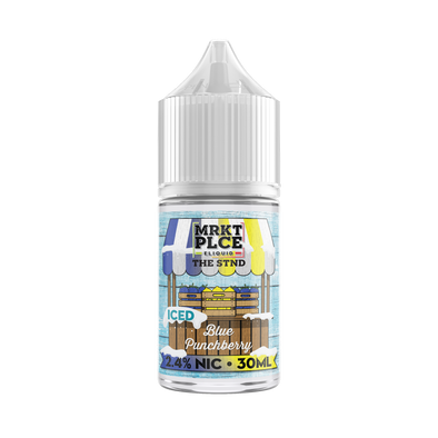 MRKT PLCE FRUIT ICED SALTS 30ML