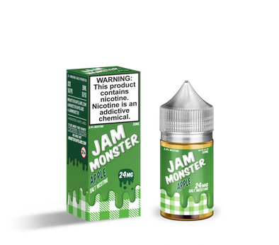 MONSTER SALTS JAM/PB&JAM 30ML