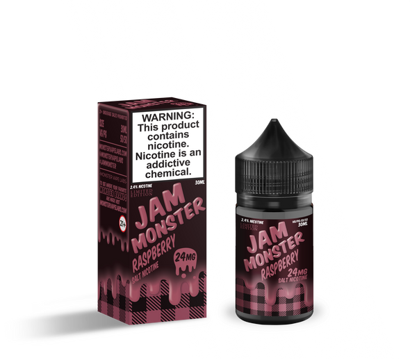 MONSTER SALTS JAM/PB&JAM 30ML