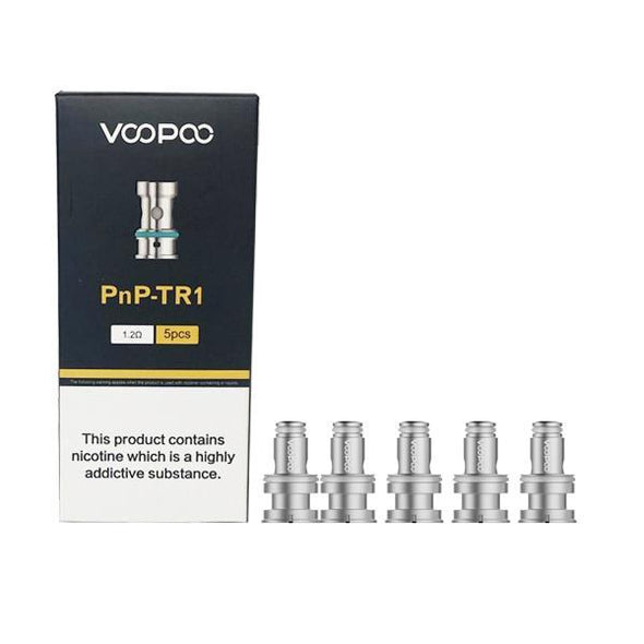 VOOPOO PNP COILS - ASSORTED