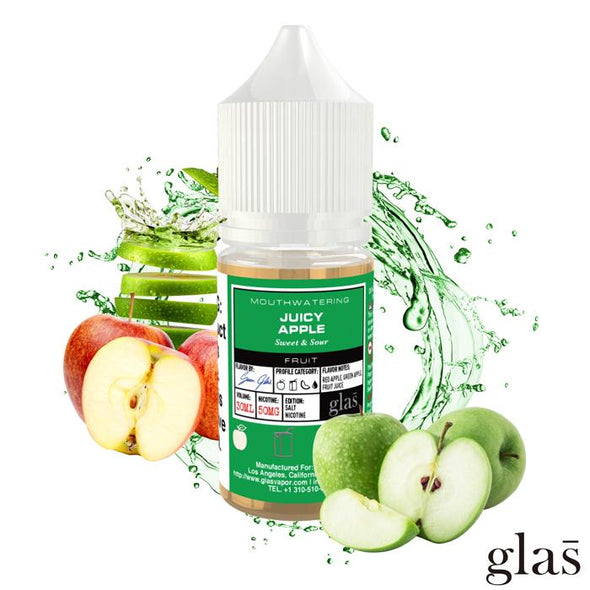 GLAS BSX SALTS 30ML