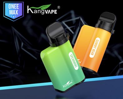 KANGVAPE 5000 PUFF RECHARGEABLE DISPOSABLE