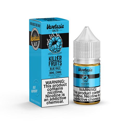 VAPETASIA KILLER FRUIT 30ML