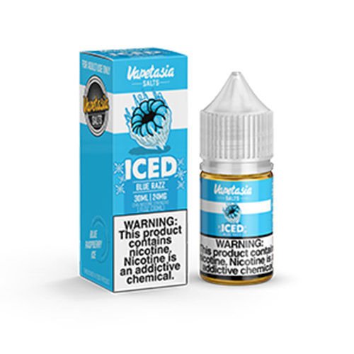 VAPETASIA ICED 30ML