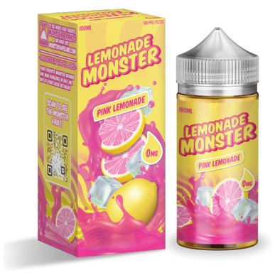 MONSTER LEMONADE 100ML