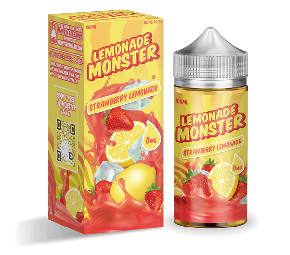 MONSTER LEMONADE 100ML