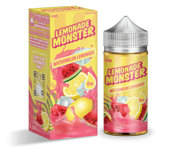 MONSTER LEMONADE 100ML