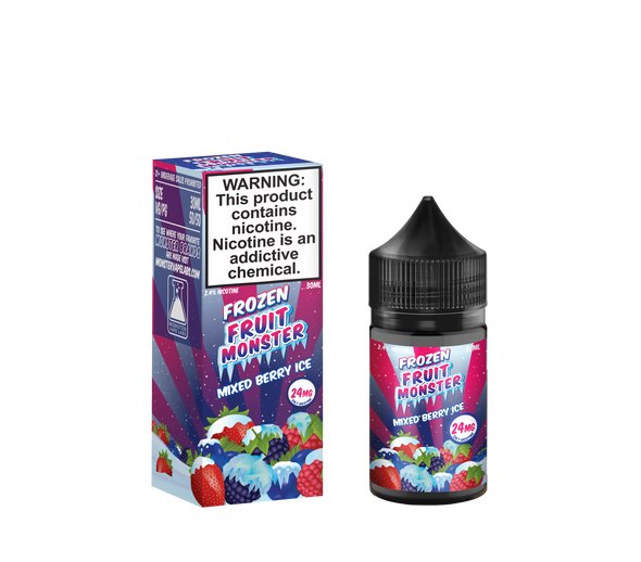 MONSTER SALTS FROZEN/ICE 30ML