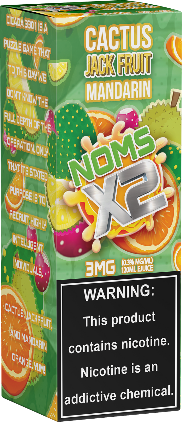 NOMENON FRUIT 120ML