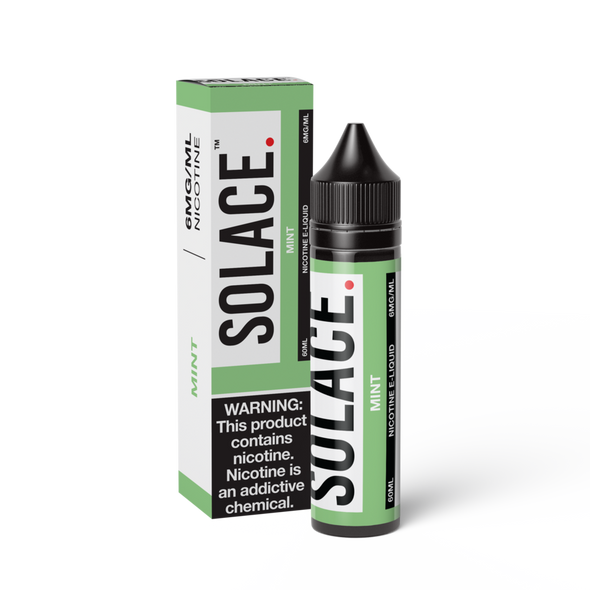 SOLACE FREEBASE 60ML