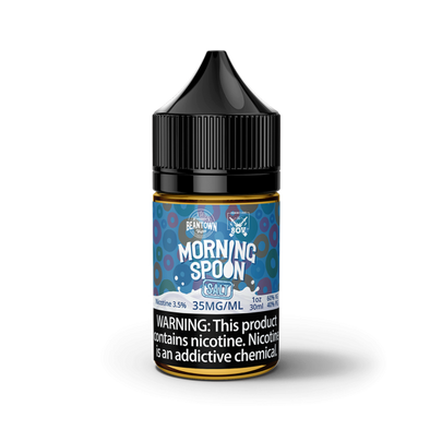 MORNING SPOON SALTS 30ML