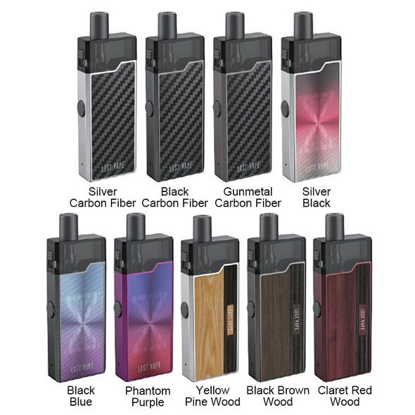 LOST VAPE ORION MINI KIT - ASSORTED