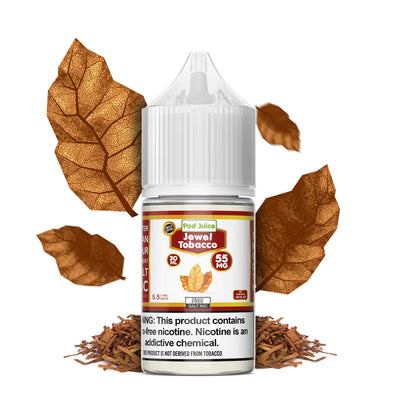 POD JUICE SALTS TOBACCO 30ML