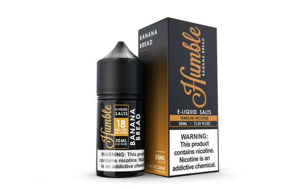 HUMBLE SALTS 30ML