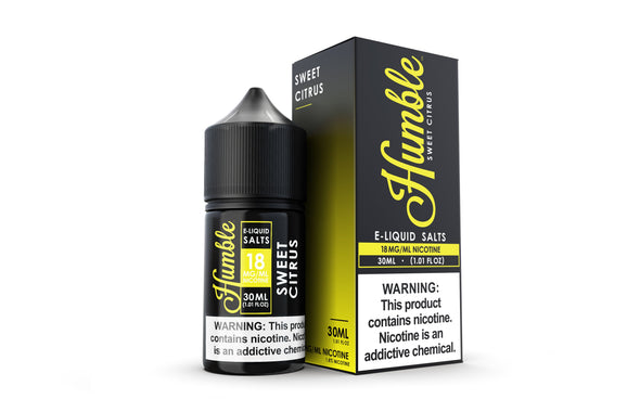 HUMBLE SALTS 30ML