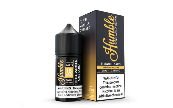 HUMBLE SALTS 30ML